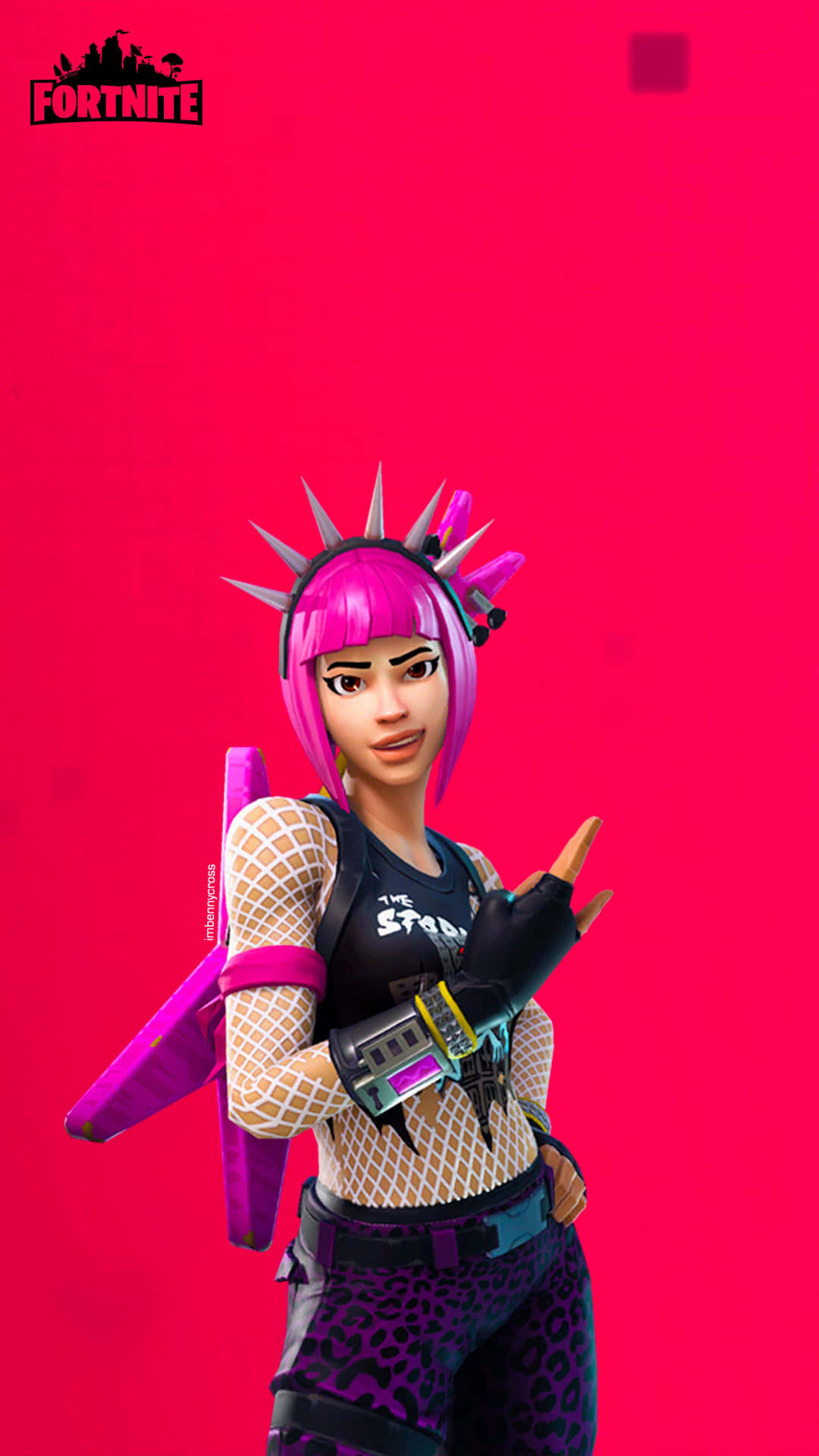 Cute Fortnite Wallpaper