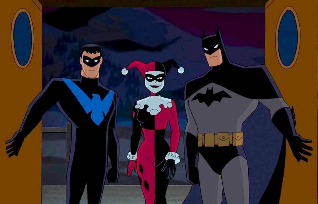 Batman And Harley Quinn Movie Re Worst Dc Animated