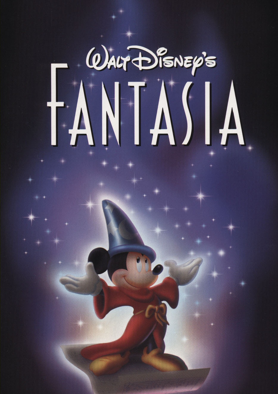 Fantasia Wallpaper Poster
