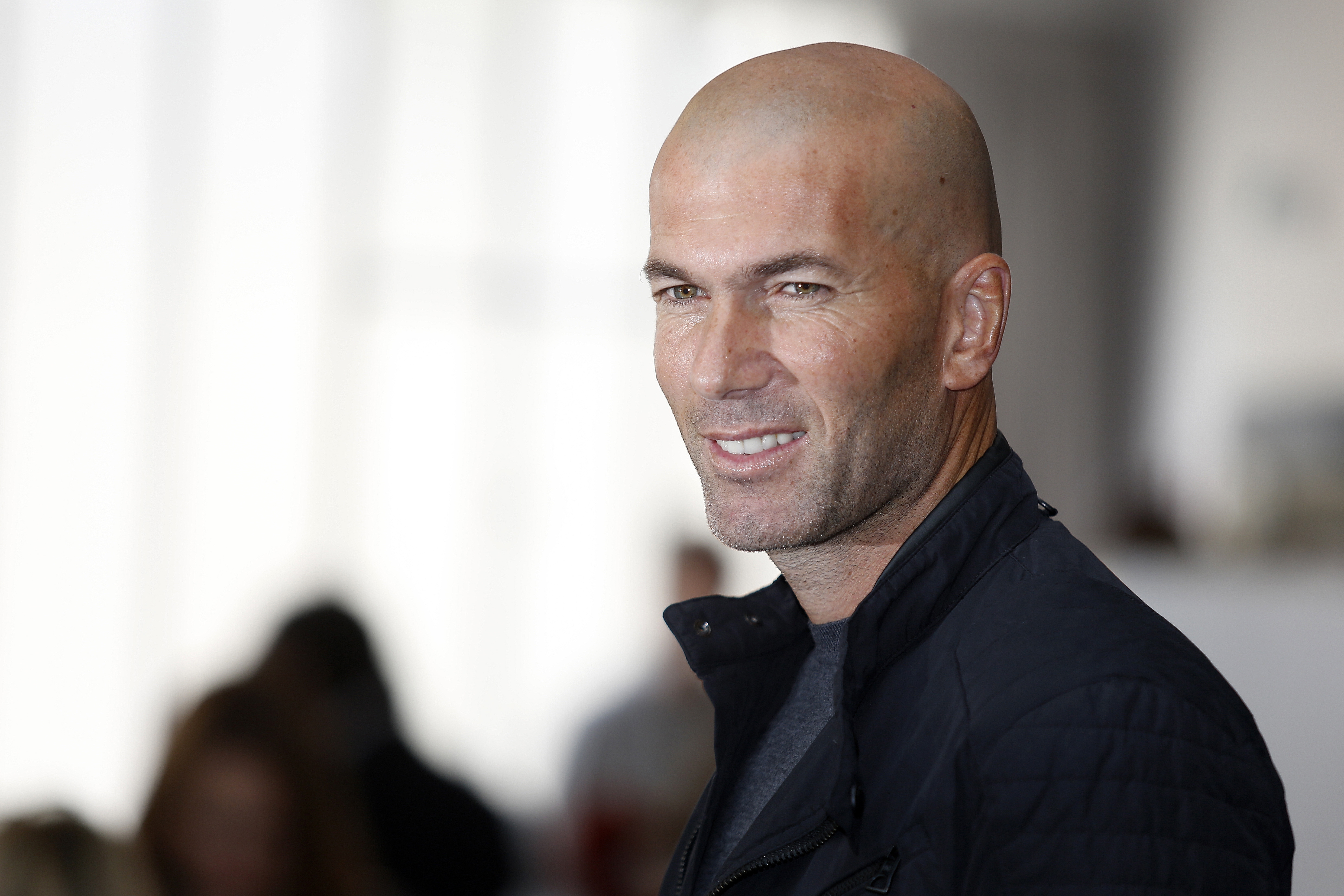 Free download Zinedine Zidane High Quality Wallpapers [4961x3307] for ...