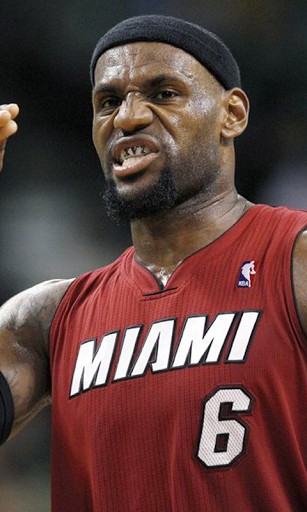 Lebron James Live Wallpaper Is A Of And Android Where