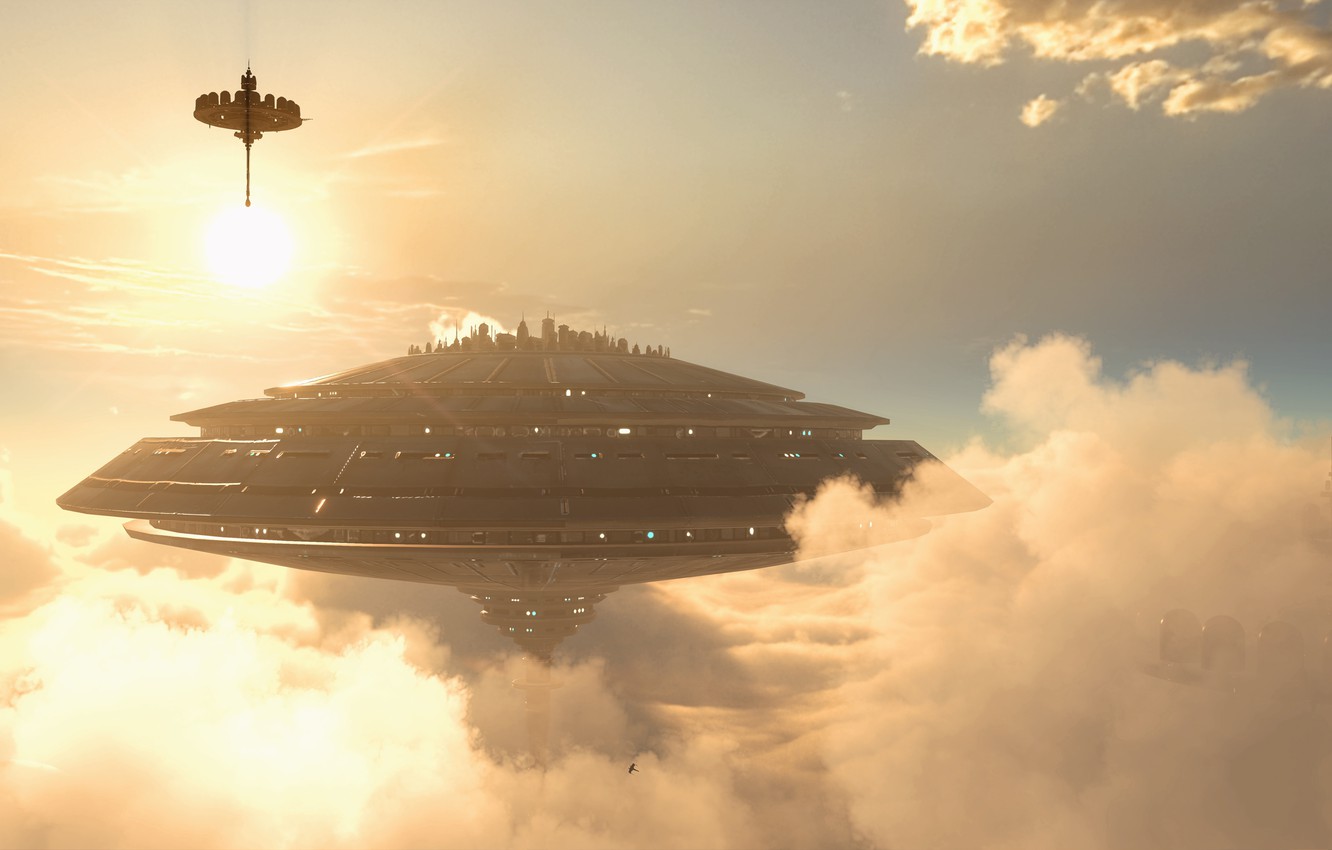 Bespin Wallpaper On