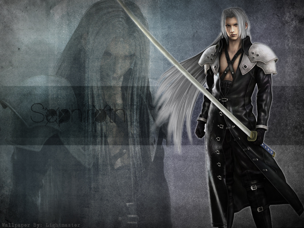 Sephiroth Final Fantasy