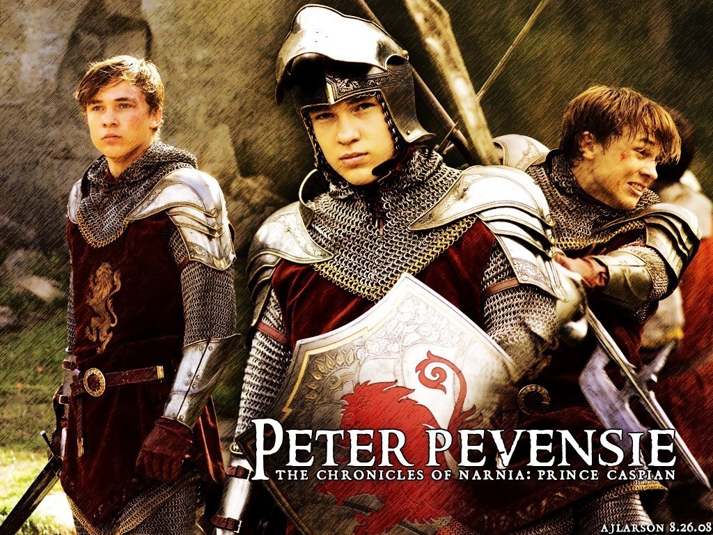 The Chronicles Of Narnia Peter