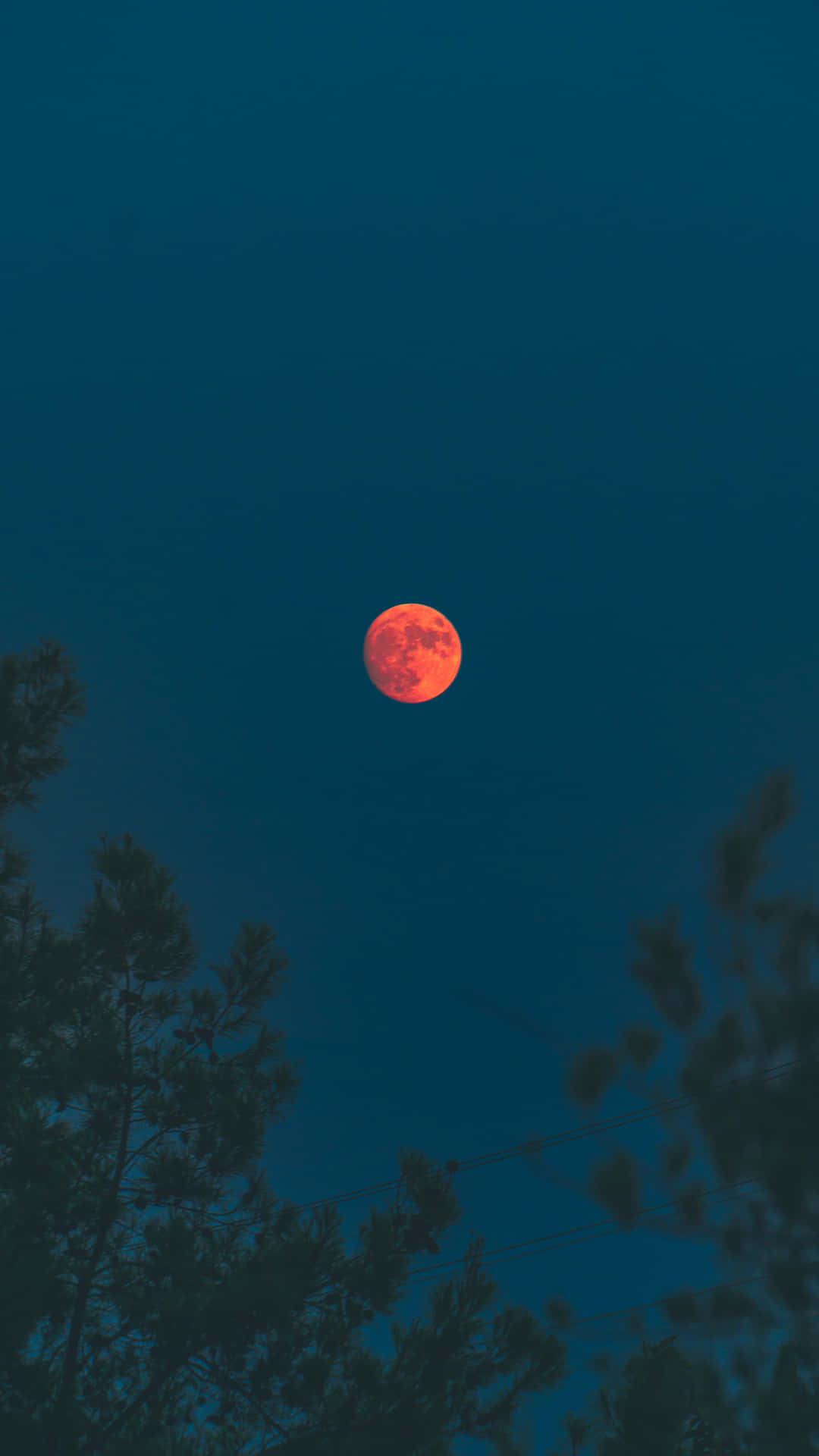 Moon Phone Wallpaper