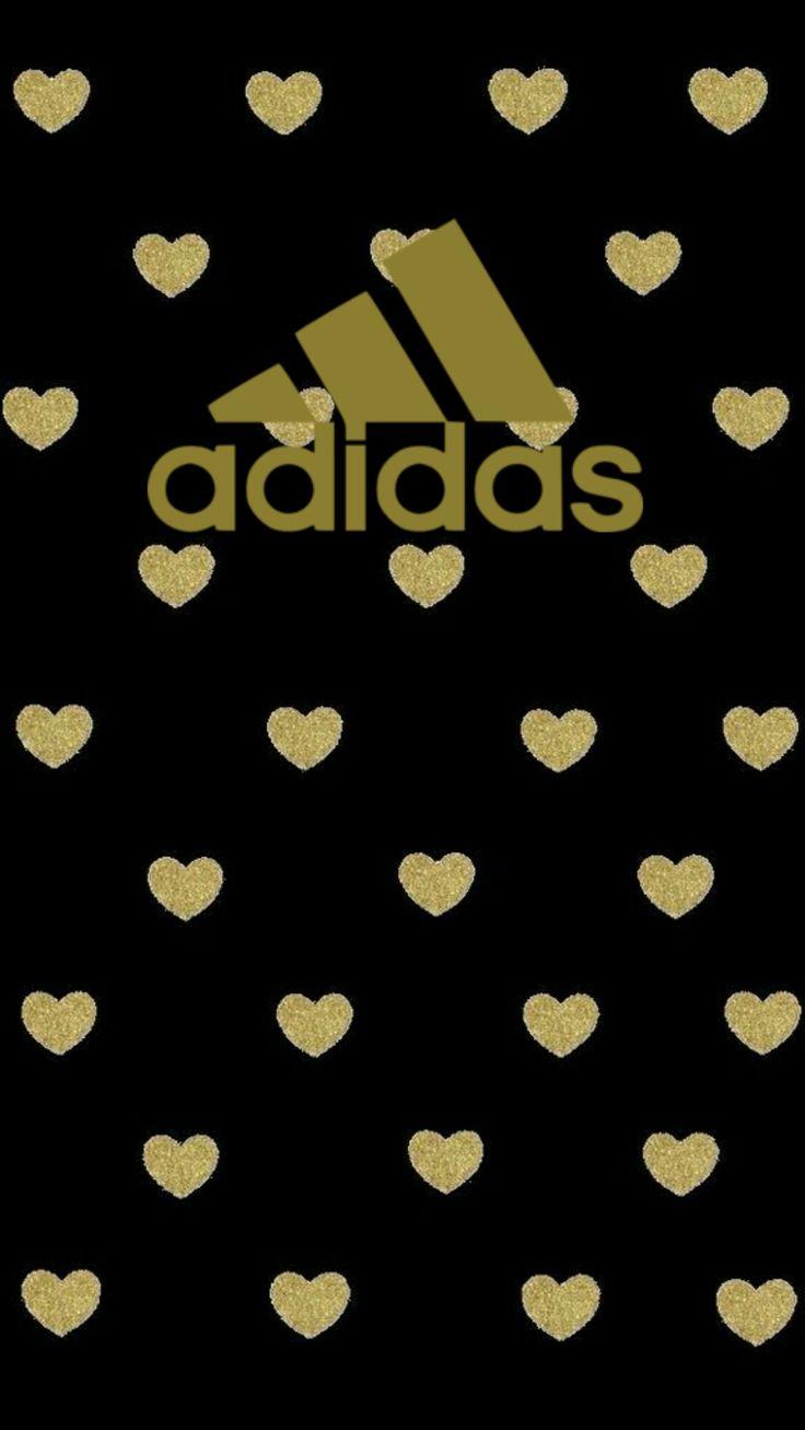 Adidas Black Wallpaper Android iPhone Phone