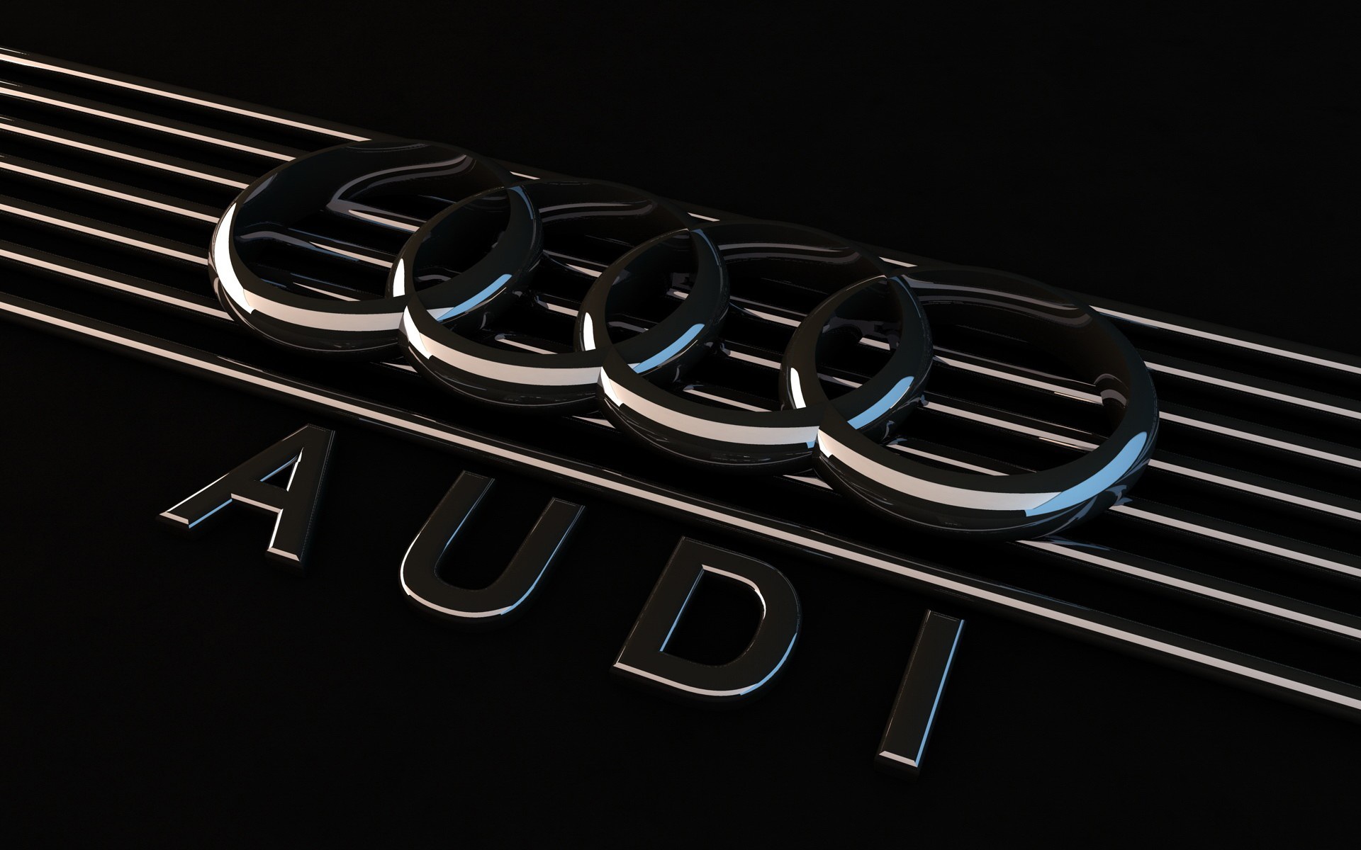 Top 10 Audi Logo Wallpaper Full HD