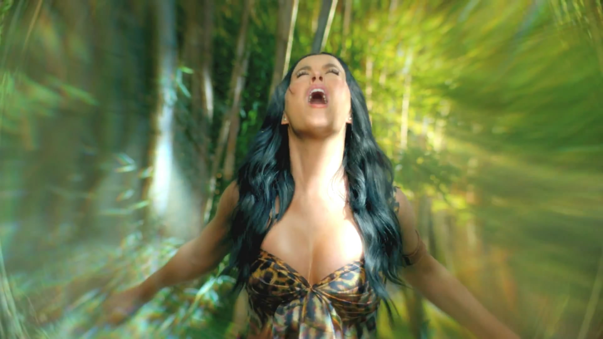 Back To Post Katy Perry Roar Music Video HD