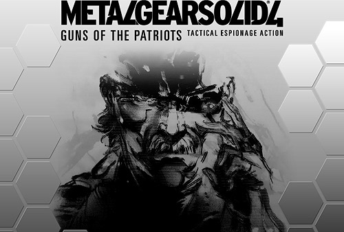 Ipirados Porque Jogar Metal Gear Solid Guns Of The Patriots