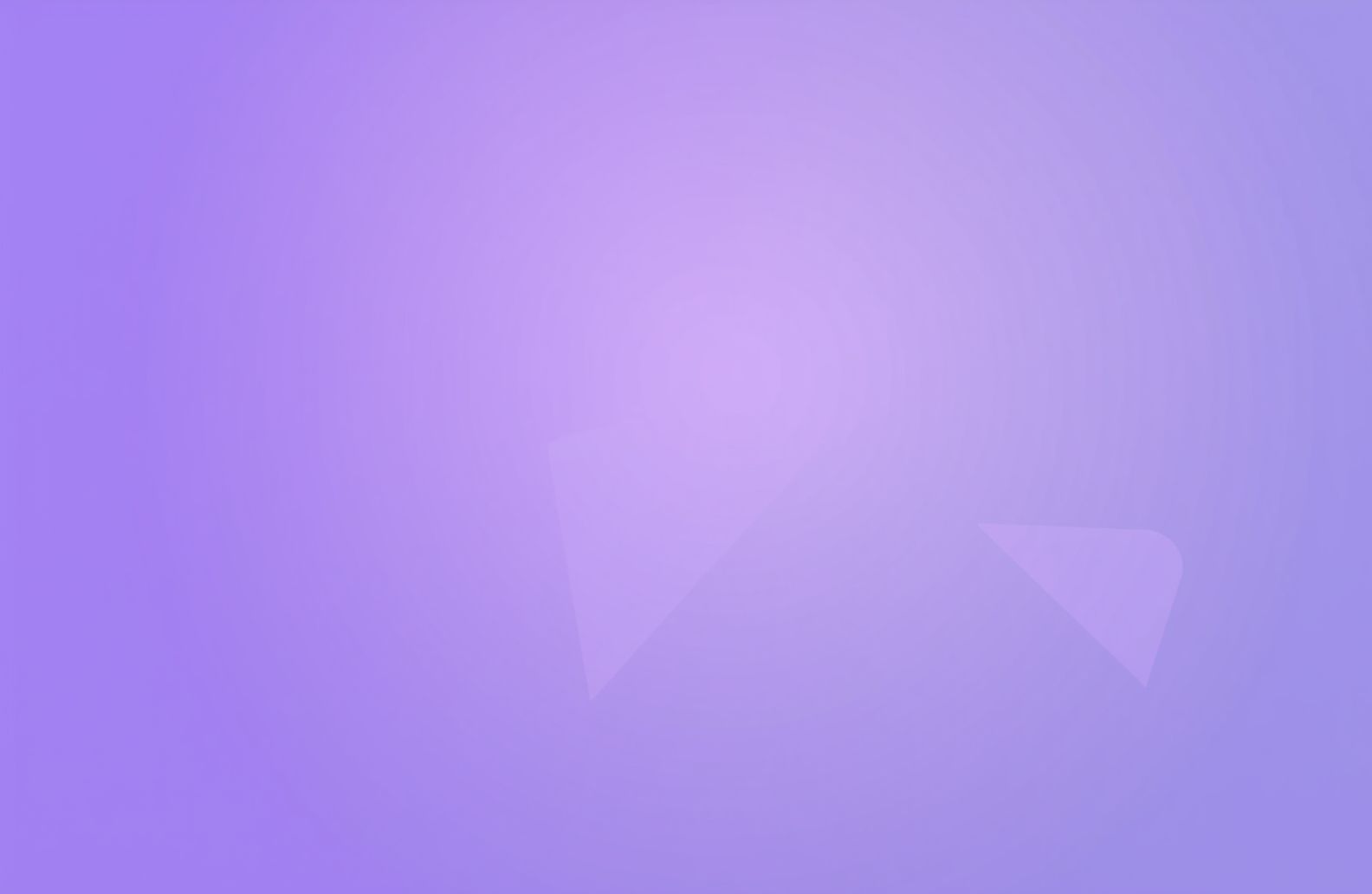 Purple Minimalist Wallpaper