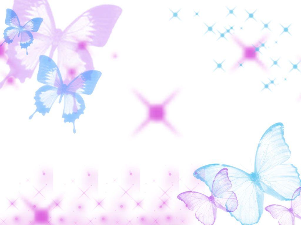 Cute Butterfly Backgrounds