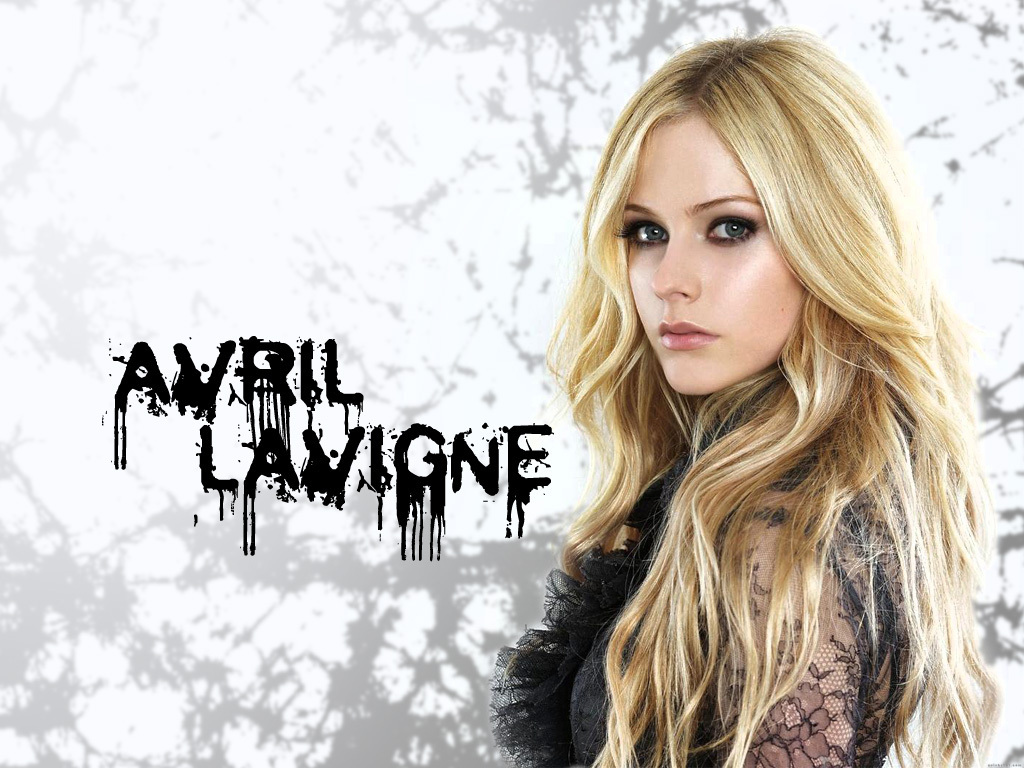 Avril Lavigne In Orange Color Dress 2022 4K Ultra HD Mobile Wallpaper