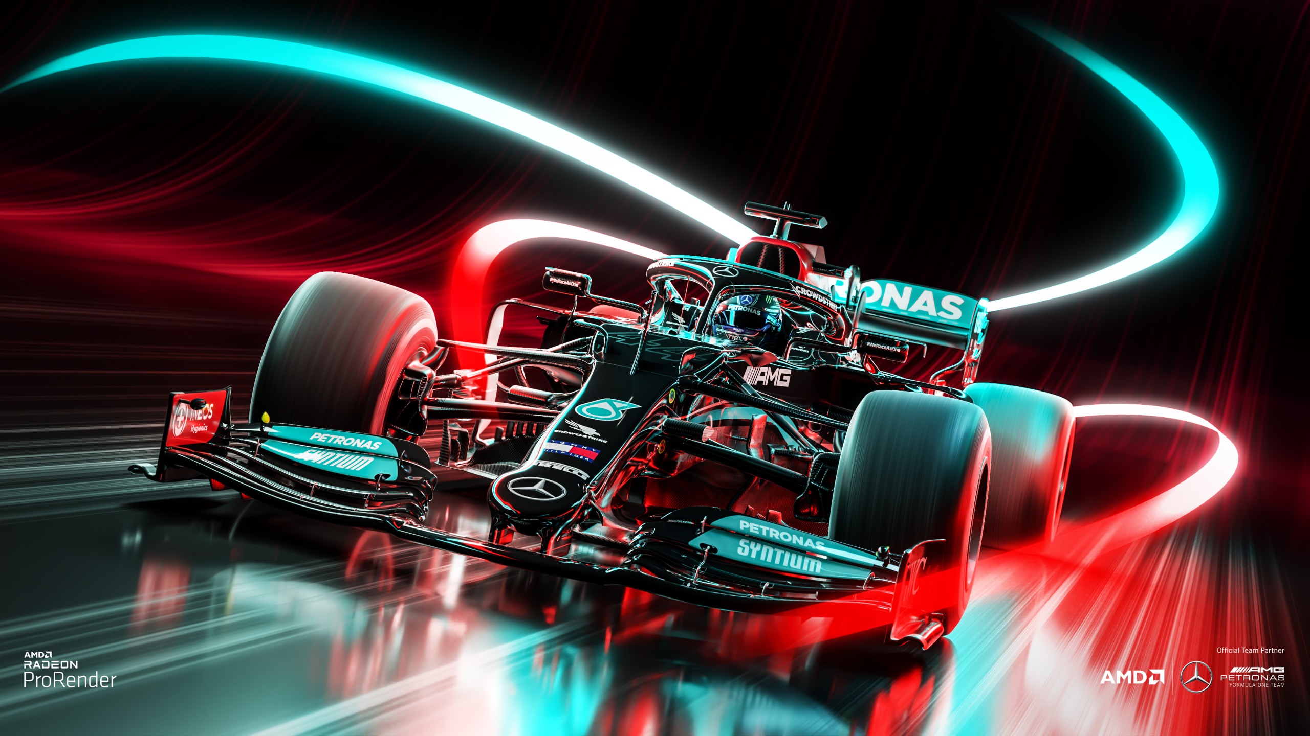 Mercedes Wallpaper