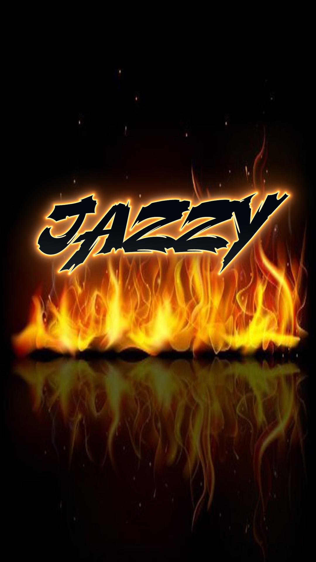 Jazzy As A Art Name Wallpaper Artnames