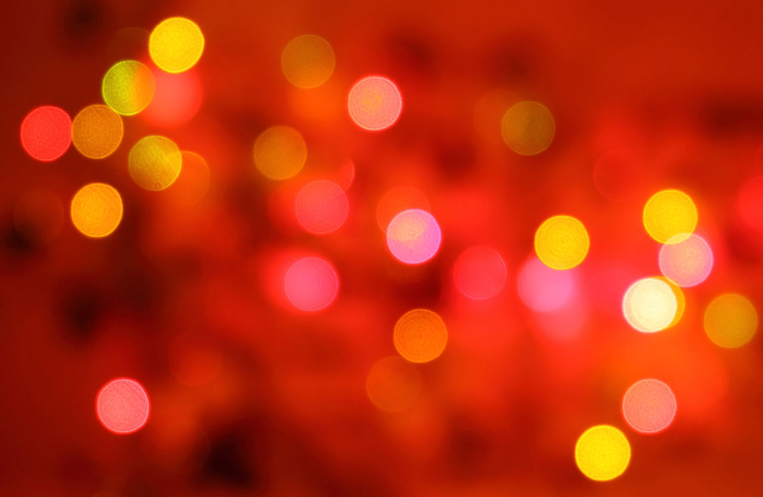 Red Christmas Background with Bokeh Free Download   CreativityWindow