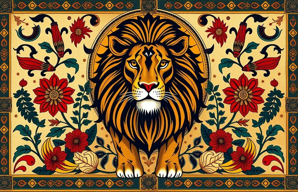 Lion Of Judah Wallpaper