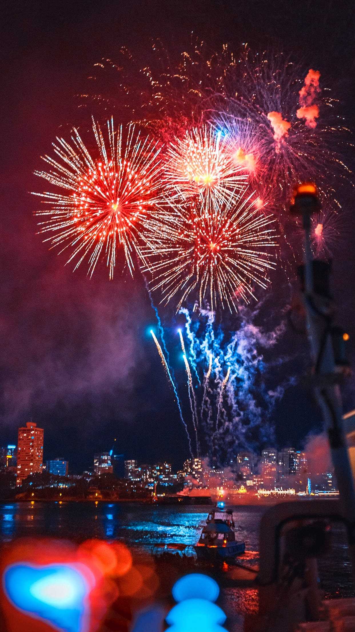 New Years Wallpaper