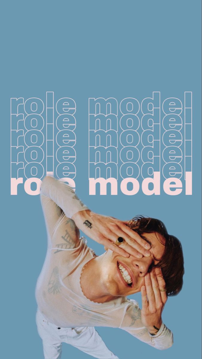 Role Model Wallpaper