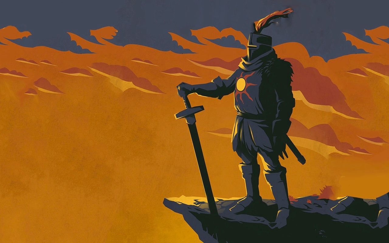 Image Solaire Of Astora Know Your Meme