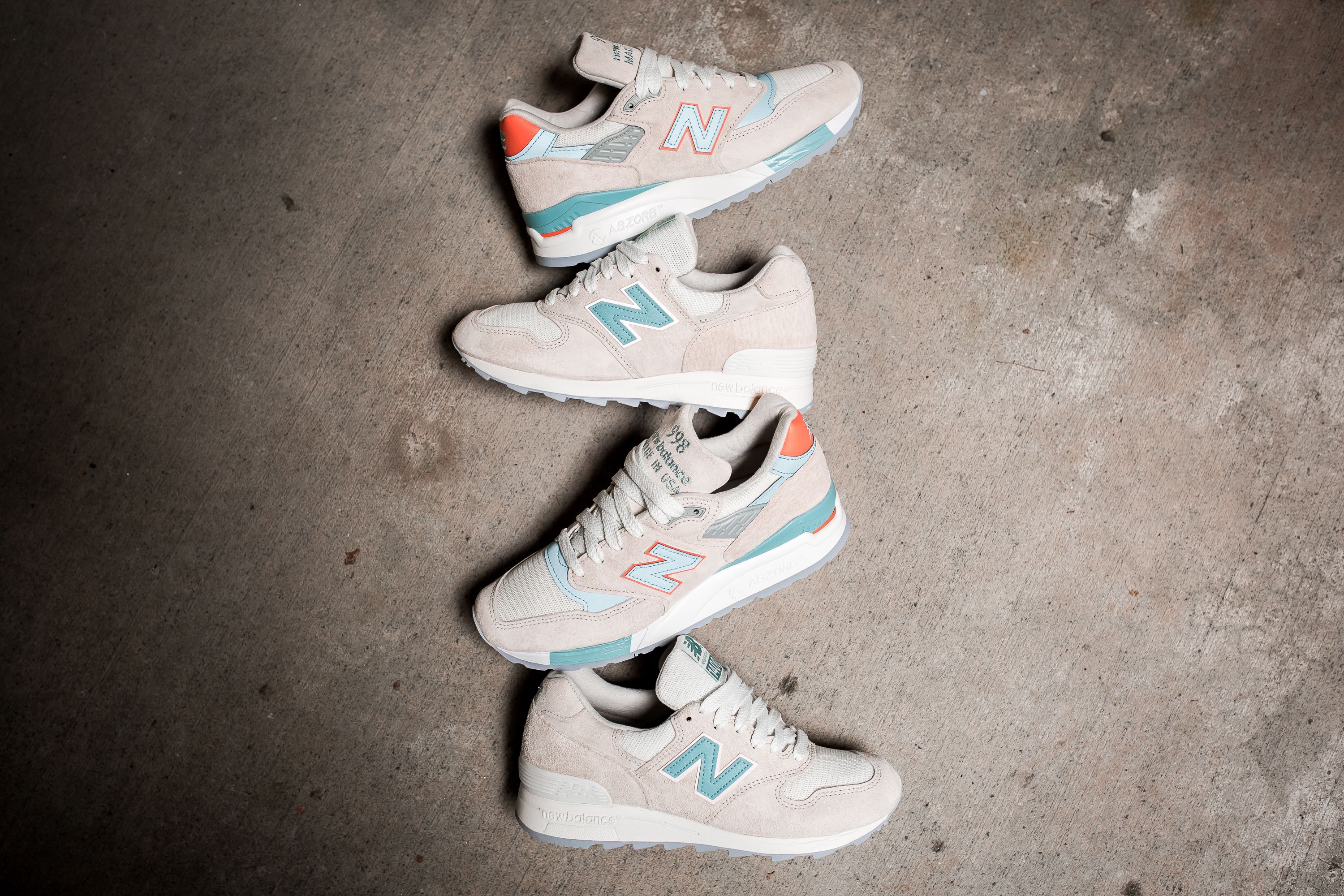 New Balance Wallpaper On