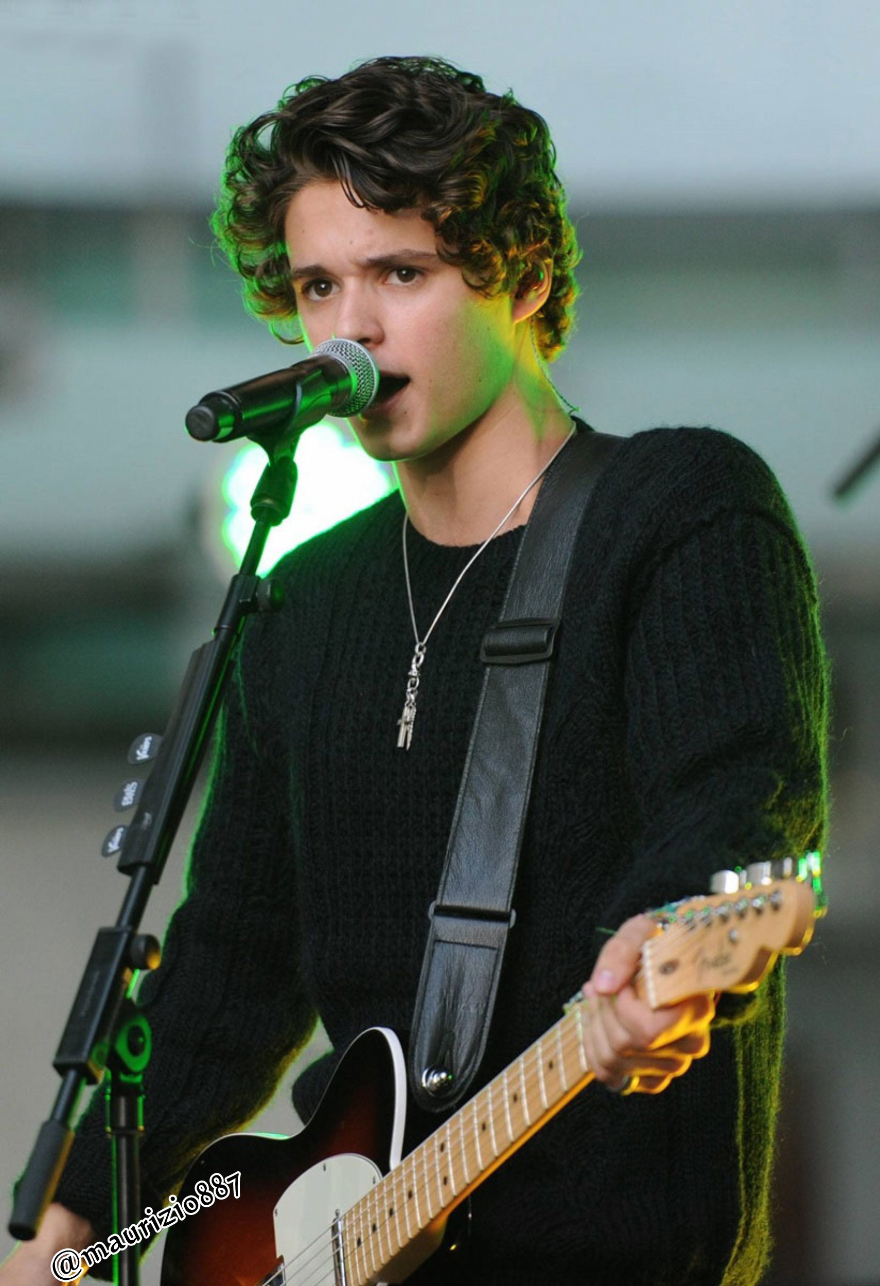 The Vamps Image Bradley Simpson HD Wallpaper And Background