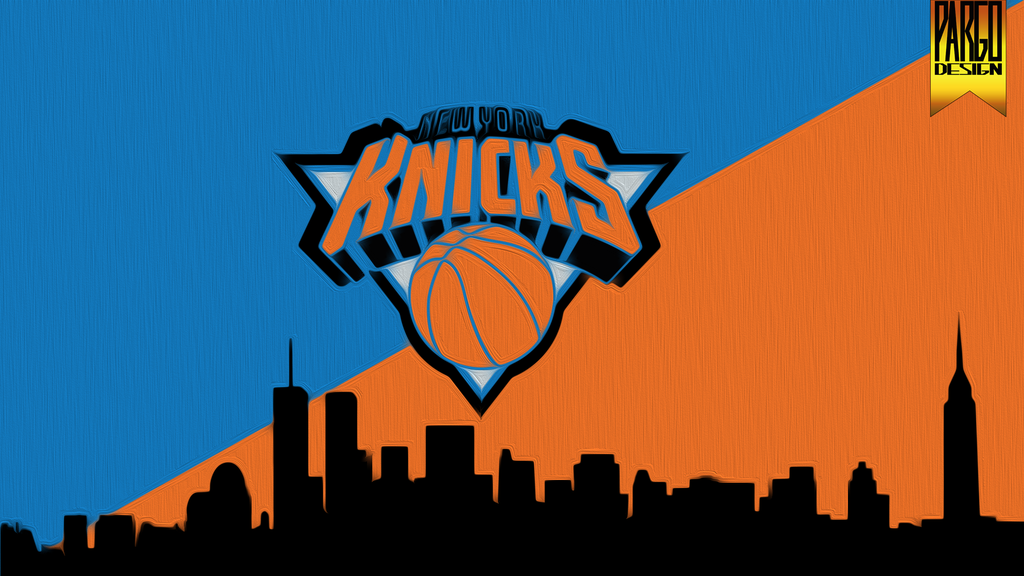 New York Knicks By Pargodesign