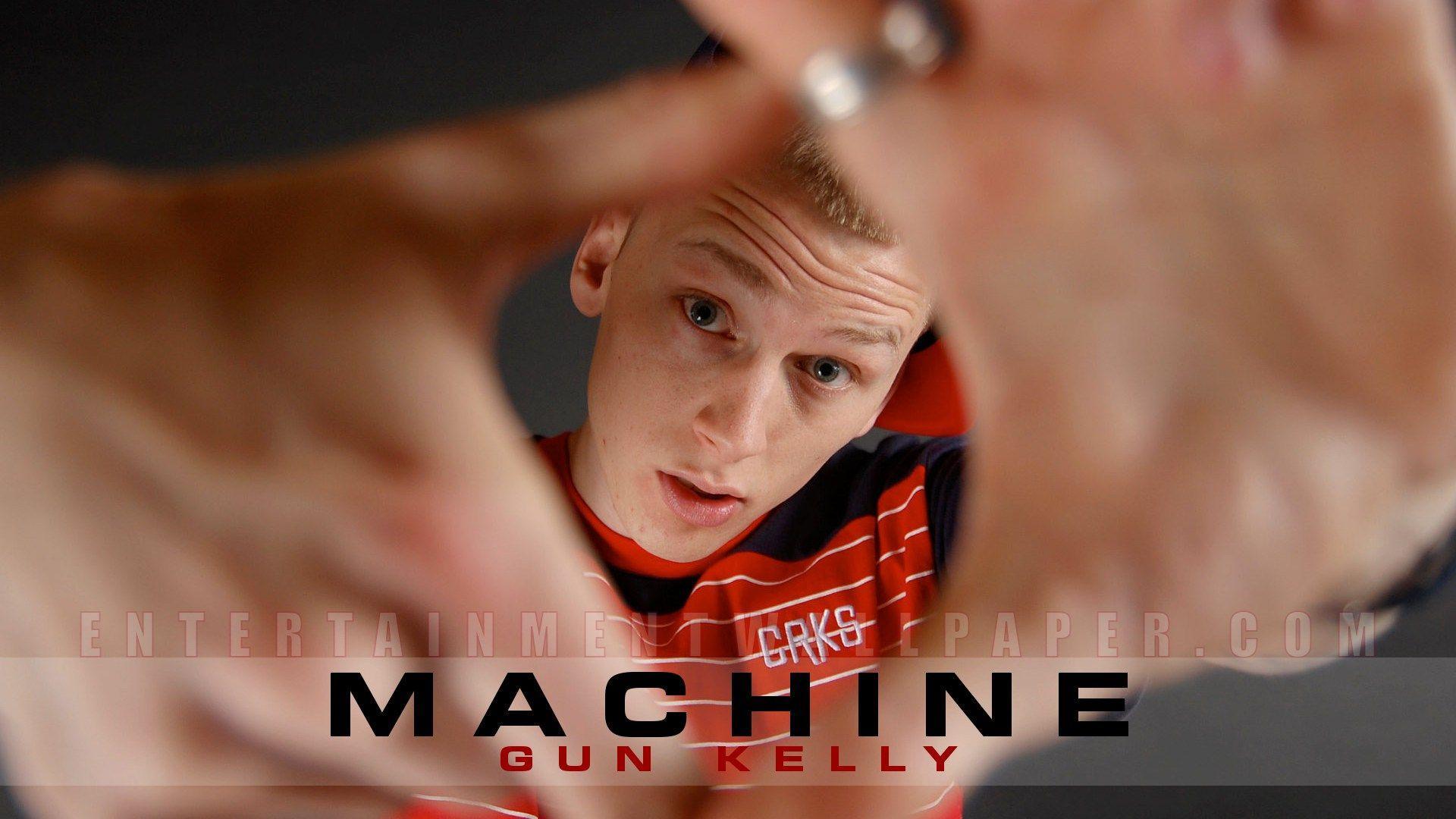 Machine Gun Kelly Wallpapers