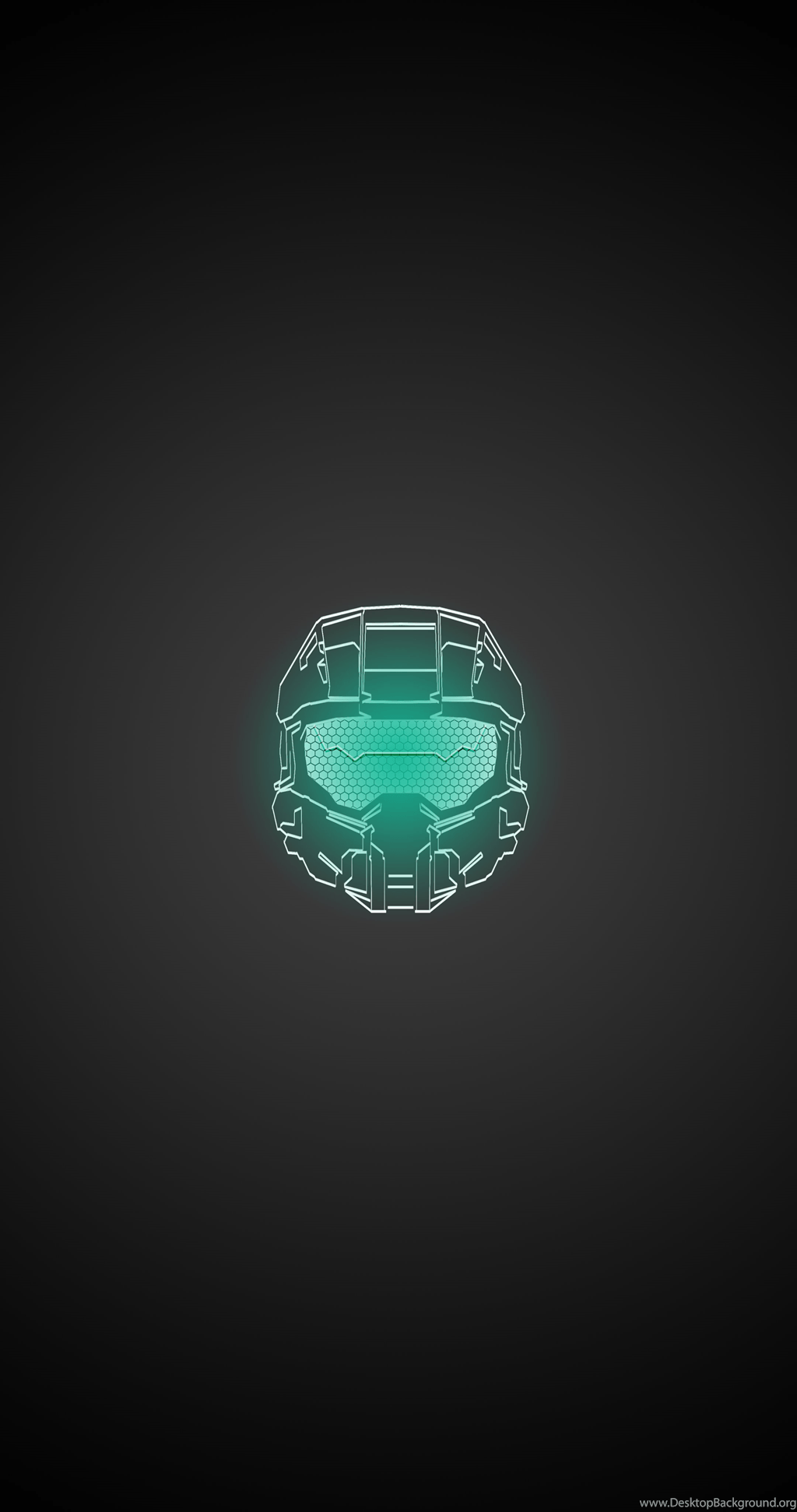 Halo 4k Phone Wallpaper Top Background