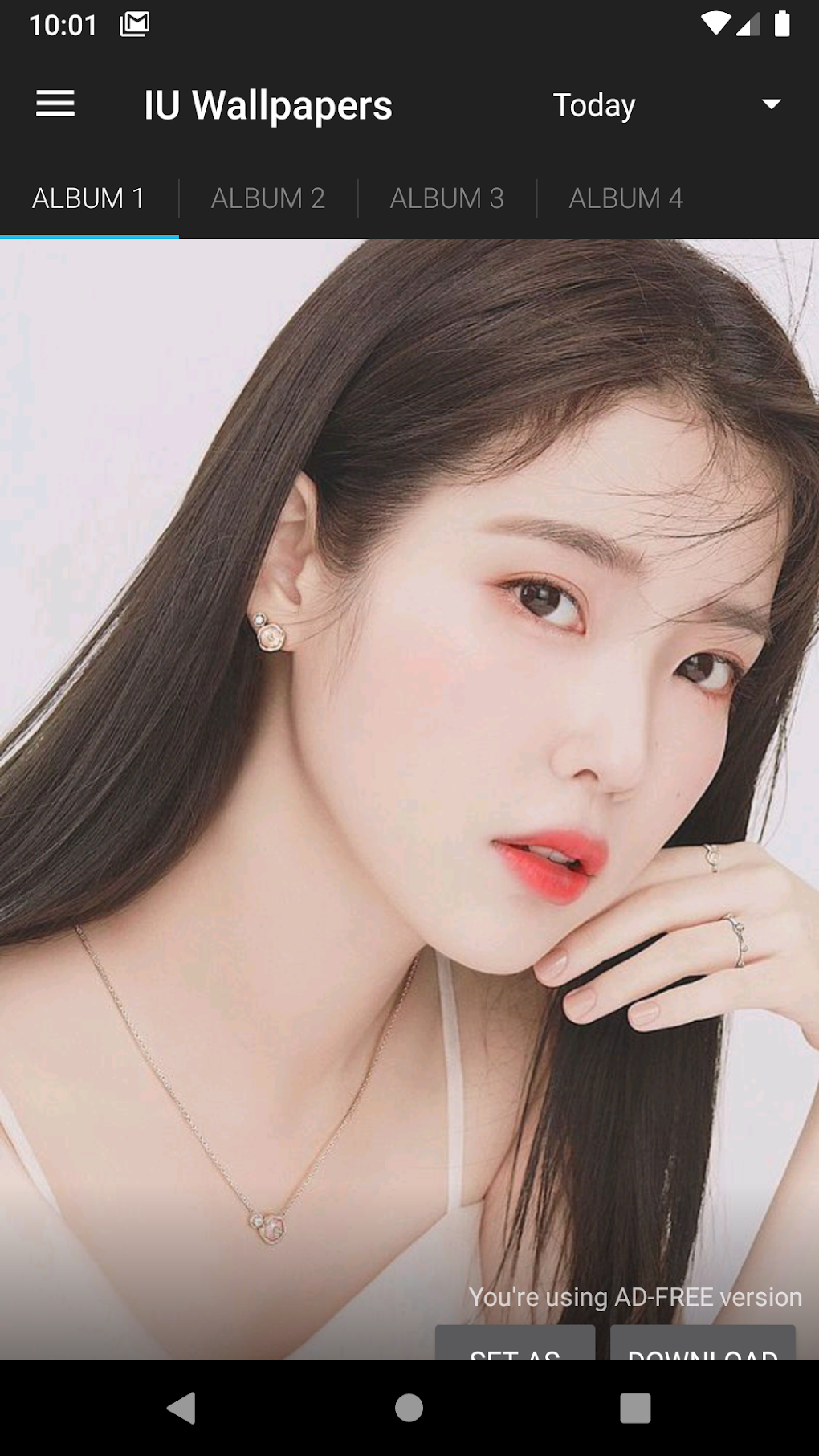 Iu 4k HD Wallpaper Android