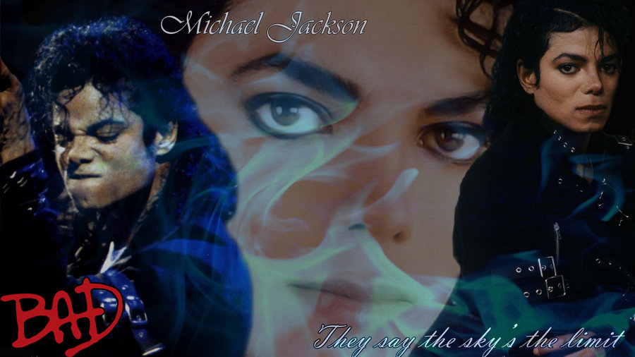 Michael Jackson Bad Wallpaper By Wings Of Sapphire
