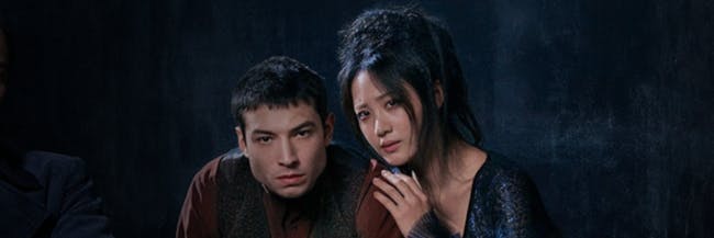 Fantastic Beasts Who Is Claudia Kim S Blood Cursed
