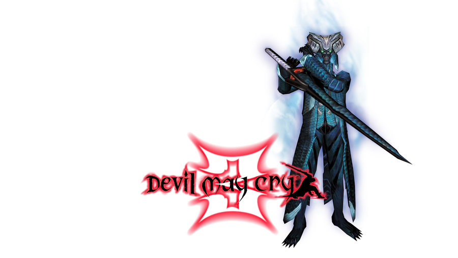 Devil May Cry Wallpaper   Vergil Devil Trigger by Hynotama on
