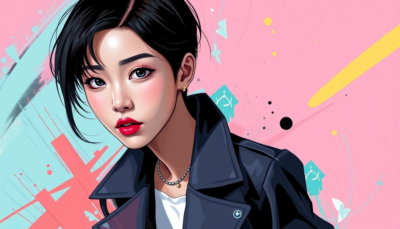 Yoo Jeongyeon Wallpaper