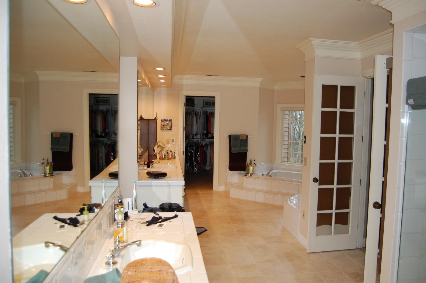 Free download Stripping wallpaper is a lot of work but after a lot of