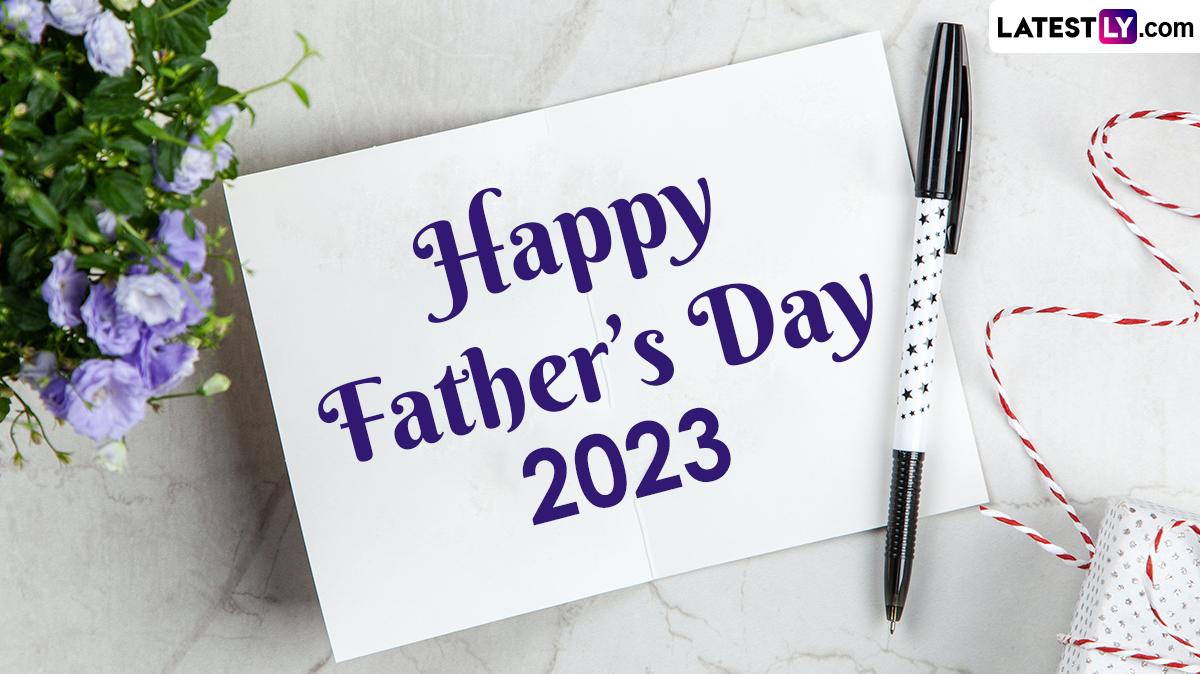 Happy Father S Day Image HD Wallpaper For