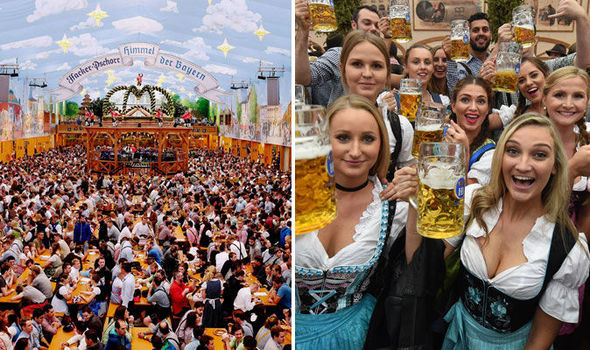 Oktoberfest Wallpaper Holiday Hq Pictures