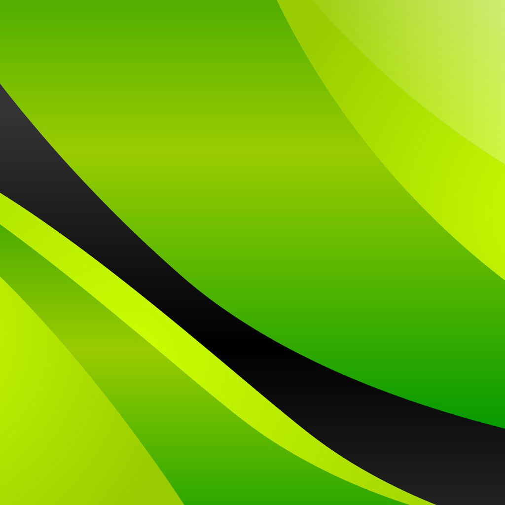 Green and Black iPad Wallpaper ipadflavacom