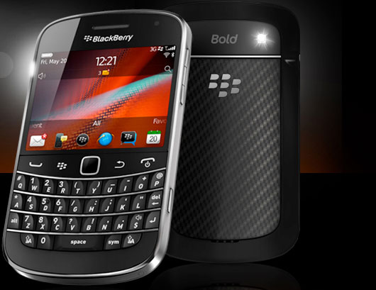 Touch Blackberry Bold