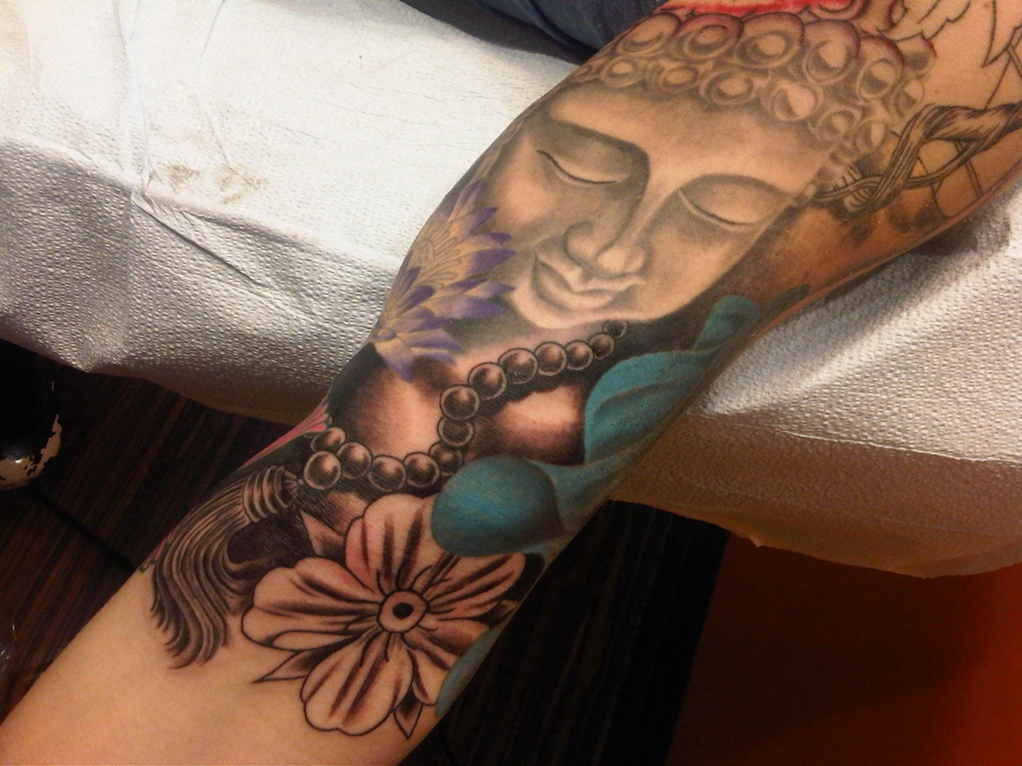 Tattoos And Tattoo Art HD Background Wallpaper