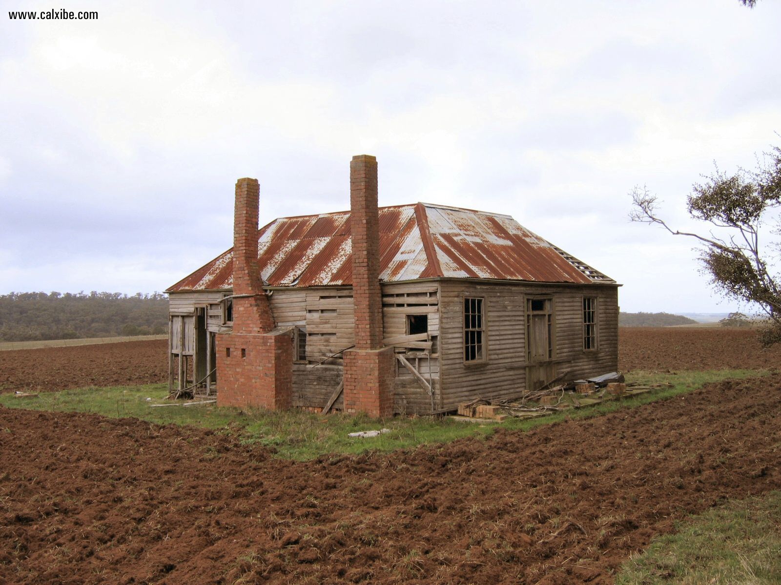 Miscellaneous Country Old Farmhouse picture nr 11482