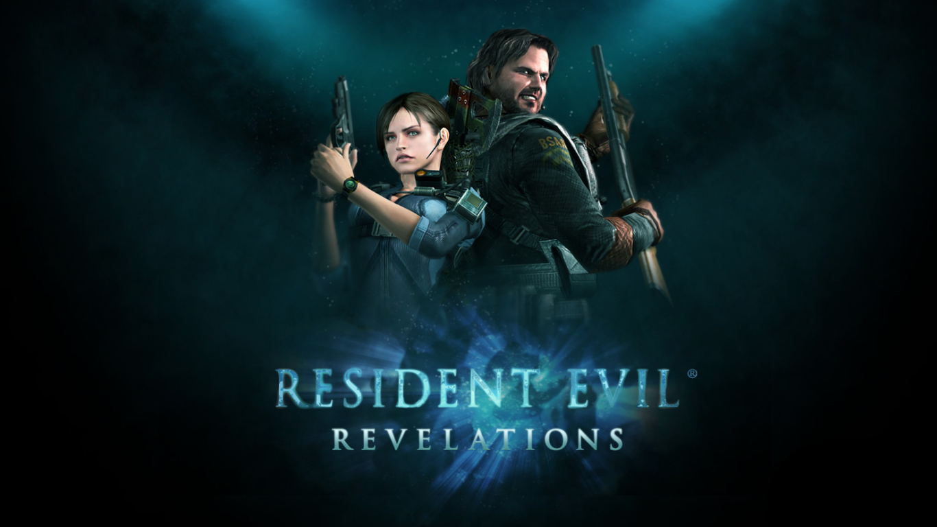 Resident Evil Revelation Wallpaper Widescreen