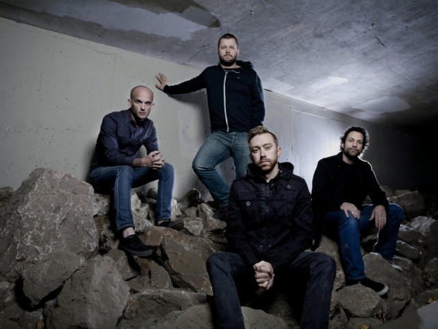 Rise Against Band Wallpaper