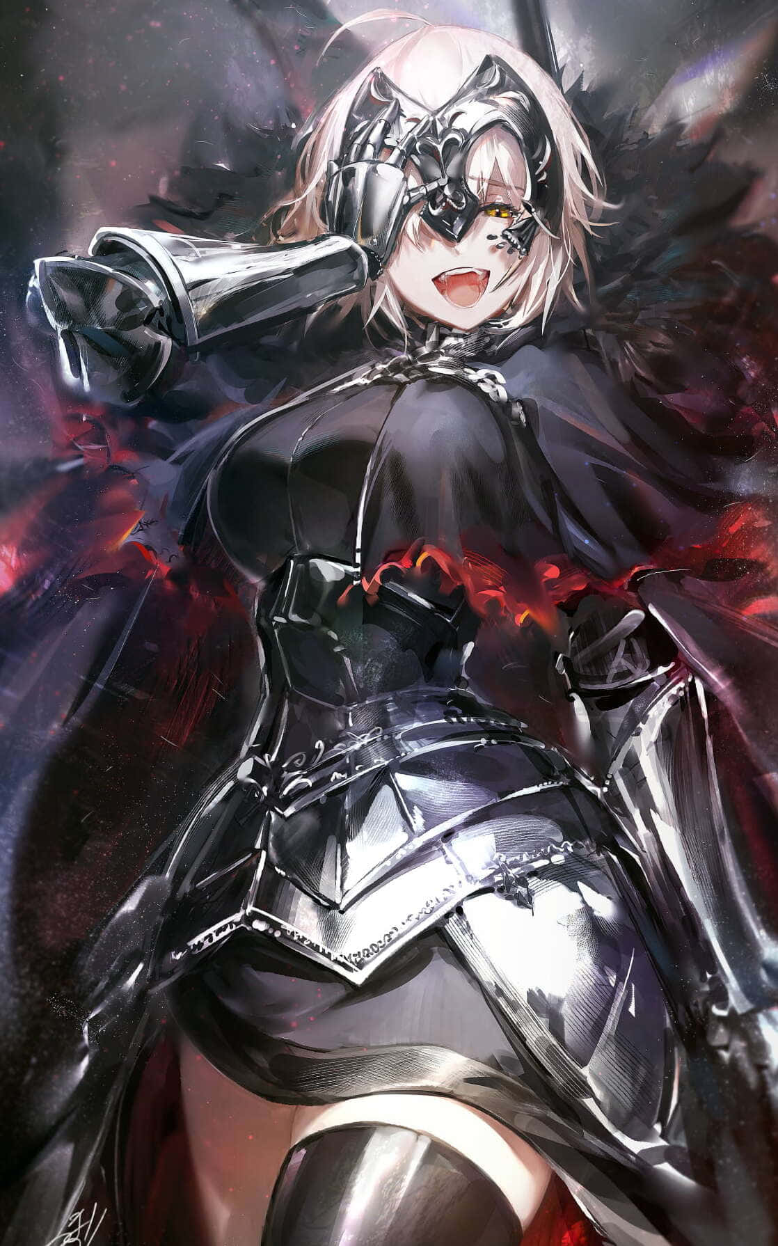 Fate Grand Order Background Wallpaper