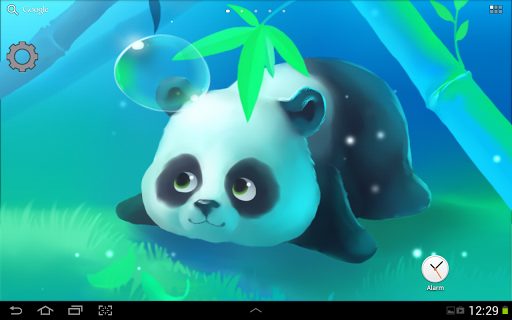 Apps Bamboo Panda Apk v1 Full Version App