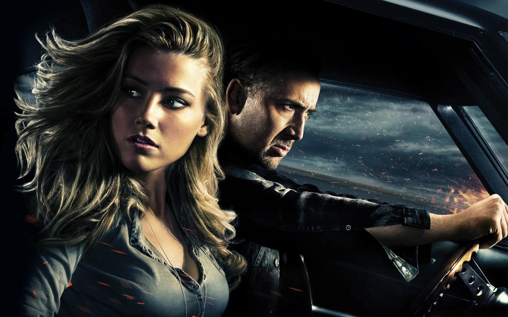 Drive Angry wallpapers and images   wallpapers pictures photos
