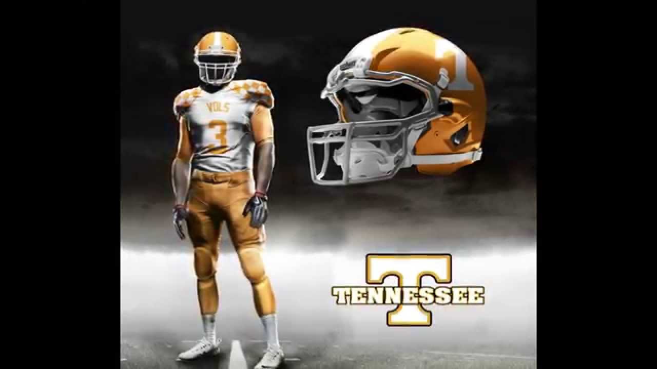 Tennessee Football Nike