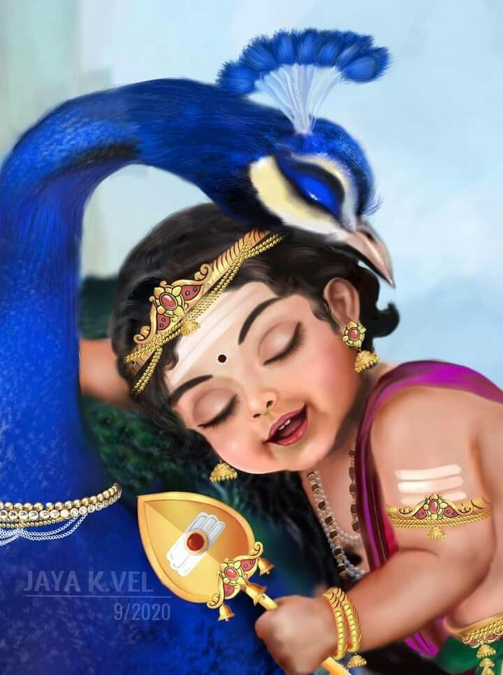 Aureation Arts - Tanjore Paintings and More - Baby Murugan #aureationarts  #tanjorepaintings #keralamurals #divinecollection #mypainting  #artistsofinstagram #acrylicpaintings #acryliconcanvas #originalart  #mypainting #babymurugan #instaartist ...