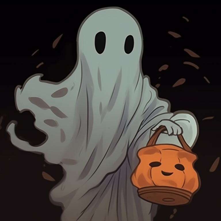 Matching Ghost Pfp Halloween Theme Posts Spaces Lists On Hero