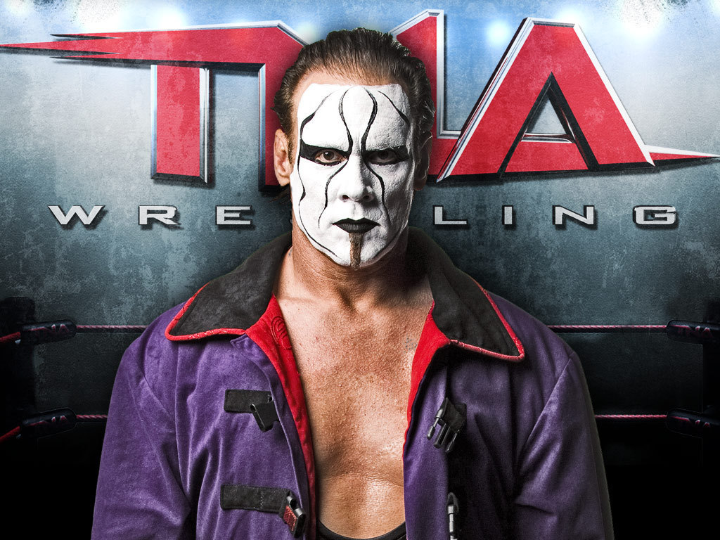 Tna Wrestling Image Sting HD Wallpaper And Background