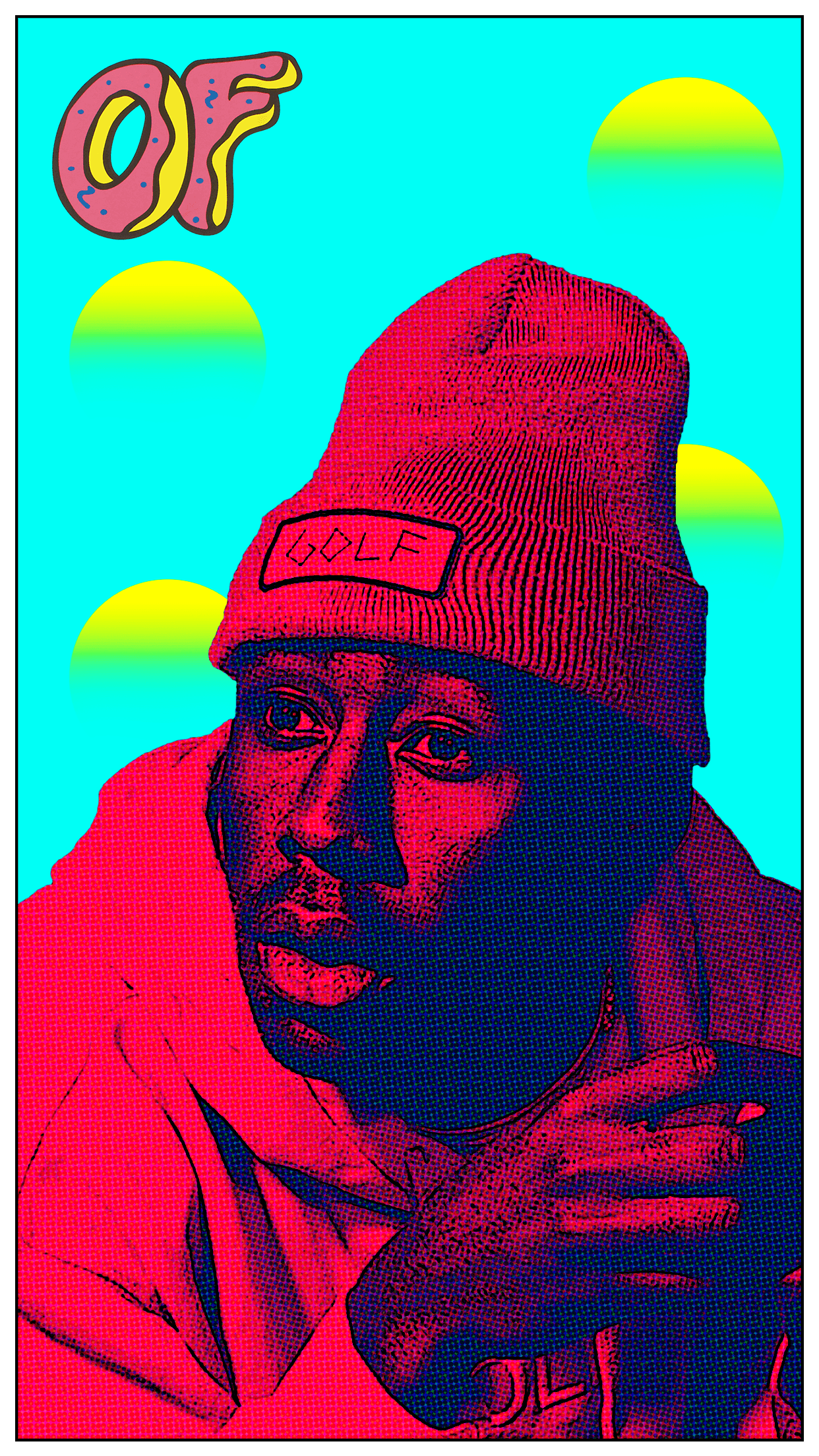 Tyler the Creator iPhone Wallpapers on